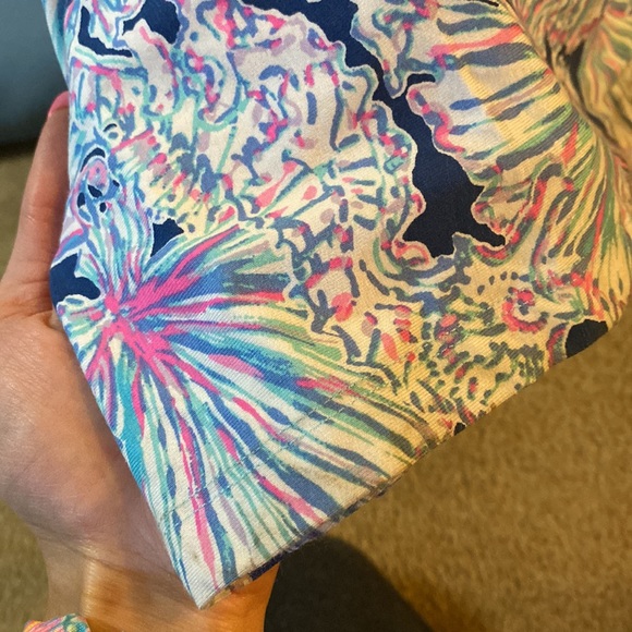 Lilly Pulitzer Marcia Dress Size 0 - Picture 8 of 11